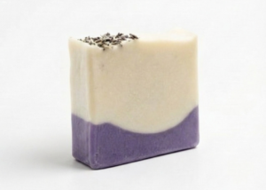 Kezdőlap 5 Levendulás tejberízs - természetes levendula illóolajjal készült kézműves szappan